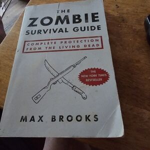 The Zombie Survival Guide